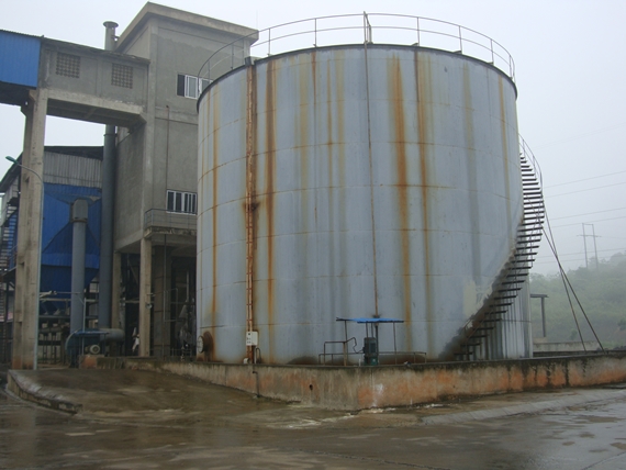 APROMACO khởi công xây dựng dự án bồn chứa acid Sulphuaric tại Lào Cai