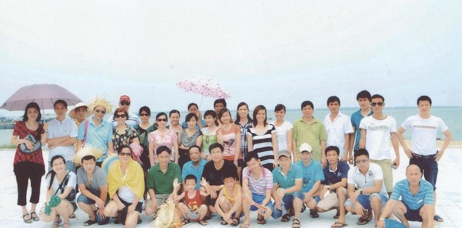 Apromaco Du lịch hè 2012 tại Cửa Lò – Nghệ An