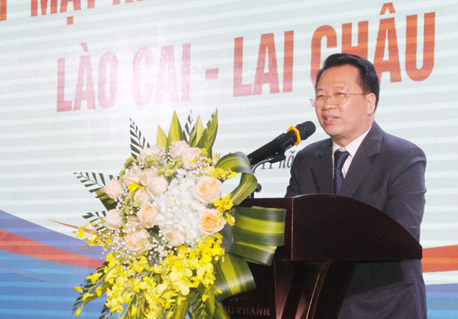 Công ty Cổ phần Vật tư nông sản gặp mặt tri ân khách hàng khu vực Lào Cai – Lai Châu