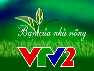 Thông báo phát sóng Apromaco trên VTV2- Bạn Nhà Nông