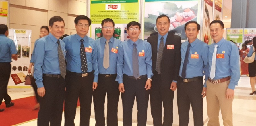 Apromaco tham gia Đại hội Công đoàn ngành nông nghiệp và Nông thôn Việt Nam lần thứ V, nhiệm kỳ 2018 – 2023