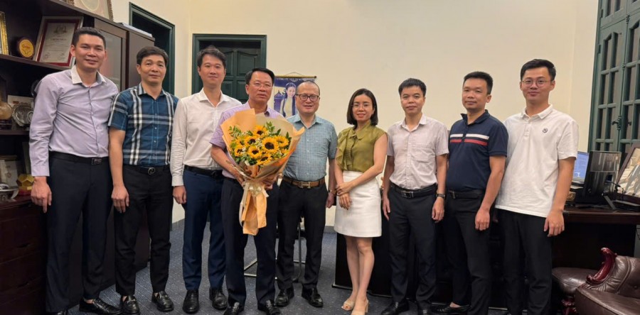 CÔNG TY CỔ PHẦN VẬT TƯ NÔNG SẢN CHÚC MỪNG 100 NĂM  NGÀY BÁO CHÍ CÁCH MẠNG VIỆT NAM