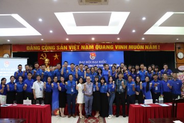 ĐẠI HỘI ĐOÀN TNCS HỒ CHÍ MINH CÔNG TY CỔ PHẦN VẬT TƯ NÔNG SẢN LẦN THỨ V, NHIỆM KỲ 2025 – 2030