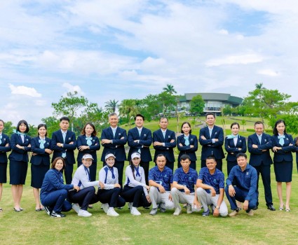 CHILINH GOLF VÀ DẤU ẤN ĐỒNG PHỤC MỚI: KHI TINH THẦN THƯƠNG HIỆU HIỆN DIỆN TRONG TỪNG CHI TIẾT