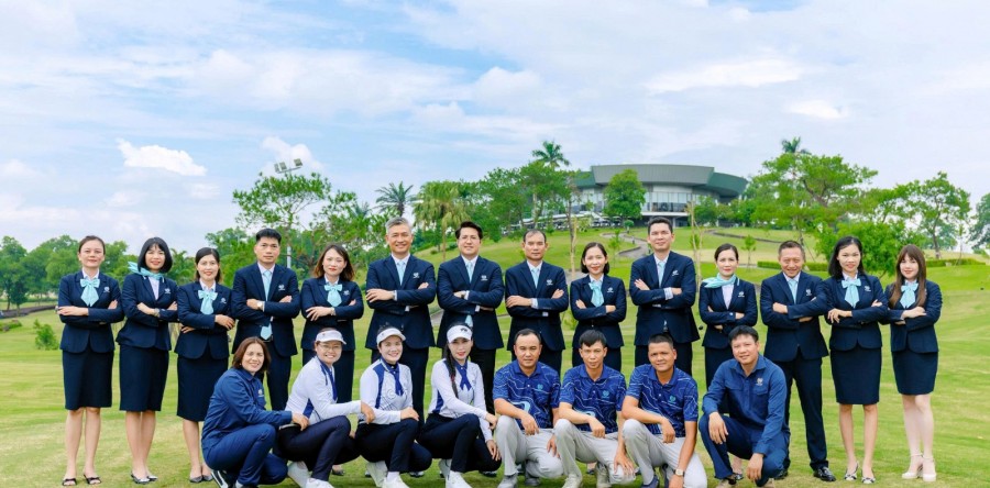 CHILINH GOLF VÀ DẤU ẤN ĐỒNG PHỤC MỚI: KHI TINH THẦN THƯƠNG HIỆU HIỆN DIỆN TRONG TỪNG CHI TIẾT