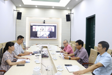 HỘI NGHỊ THƯỜNG KỲ BAN CHẤP HÀNH CÔNG ĐOÀN CÔNG TY CỔ PHẦN VẬT TƯ NÔNG SẢN