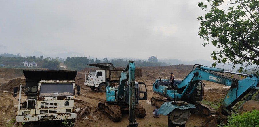 MỎ APATIT PHÚ NHUẬN PHẤN ĐẤU HOÀN THÀNH KẾ HOẠCH NĂM 2025 TRƯỚC NGÀY 20/12/2025