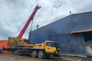CÔNG TY TNHH SX-TM TỔNG HỢP ĐẠI LỘC KHẨN TRƯƠNG KHẮC PHỤC HẬU QUẢ BÃO SỐ 10 – BUALOI