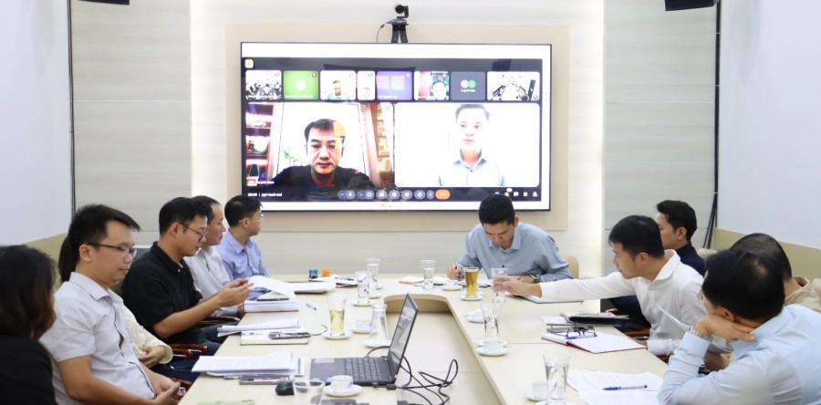 APROMACO TỔ CHỨC HỘI NGHỊ SƠ KẾT 9 THÁNG ĐẦU NĂM VÀ TRIỂN KHAI KẾ HOẠCH QUÝ IV NĂM 2025