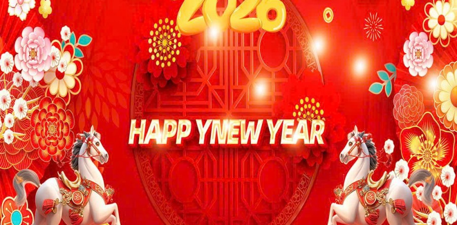 THƯ CHÚC TẾT 2026 CỦA CHỦ TỊCH HỘI ĐỒNG QUẢN TRỊ, TỔNG GIÁM ĐỐC APROMACO