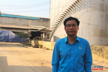 Chủ tịch Công đoàn Apromaco: “Coi công ty là nhà, người lao động sẽ tự nguyện cống hiến”