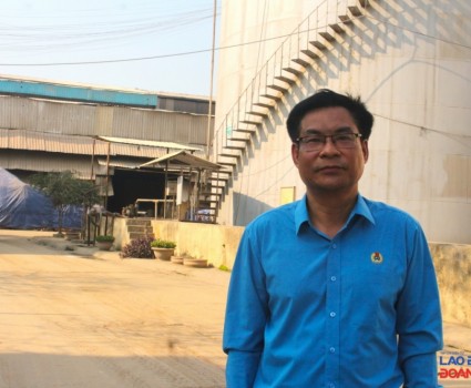 Chủ tịch Công đoàn Apromaco: “Coi công ty là nhà, người lao động sẽ tự nguyện cống hiến”