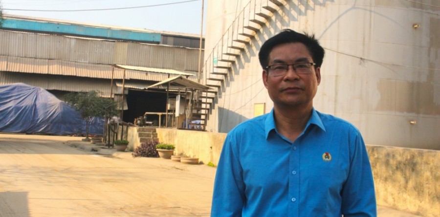 Chủ tịch Công đoàn Apromaco: “Coi công ty là nhà, người lao động sẽ tự nguyện cống hiến”