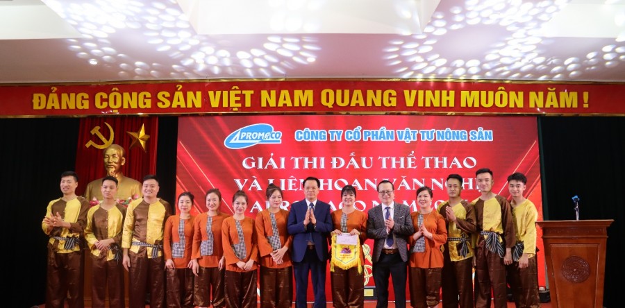 LIÊN HOAN TIẾNG HÁT APROMACO NĂM 2026