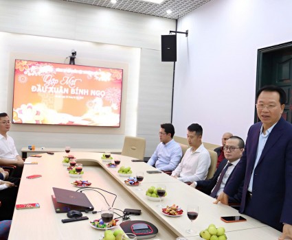 APROMACO KHAI XUÂN BÍNH NGỌ 2026 – KHỞI ĐẦU MỚI, KHÁT VỌNG MỚI