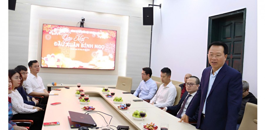 APROMACO KHAI XUÂN BÍNH NGỌ 2026 – KHỞI ĐẦU MỚI, KHÁT VỌNG MỚI