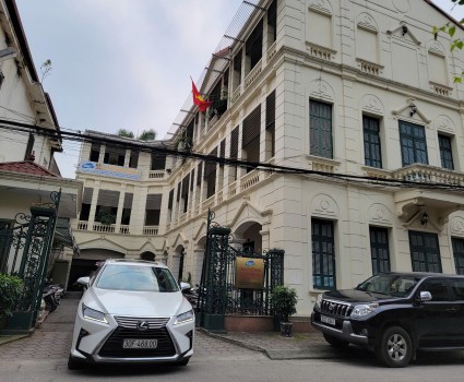 APROMACO: THƯ MỜI CHÀO GIÁ GÓI THI CÔNG PCCC CHO NHÀ XƯỞNG SẢN XUẤT PHÂN BÓN SỐ 1 VÀ 2 TẠI XÃ HÀ TRUNG, TỈNH THANH HÓA