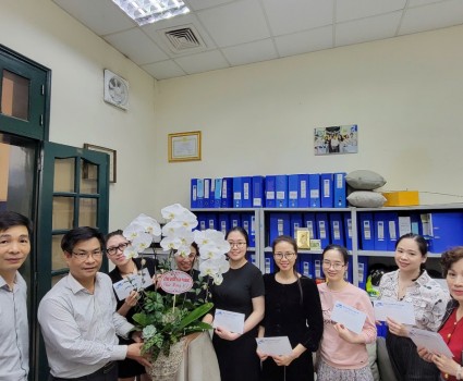 APROMACO CHÚC MỪNG NGÀY QUỐC TẾ PHỤ NỮ 8/3