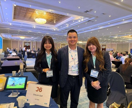 CHILINH GOLF TẠI AGTC 2026: HÀNH TRÌNH KẾT NỐI VÀ LAN TỎA GIÁ TRỊ GOLF VIỆT