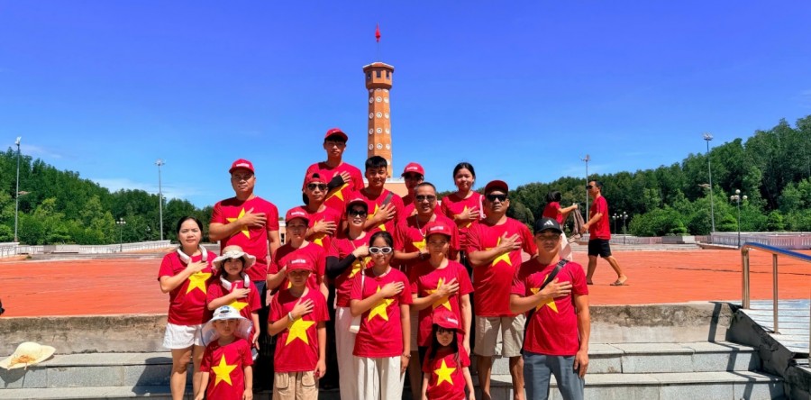 HÀNH TRÌNH KẾT NỐI YÊU THƯƠNG – VĂN PHÒNG ĐẠI DIỆN APROMACO LÀO CAI TỔ CHỨC CHƯƠNG TRÌNH THAM QUAN, DU LỊCH CHO CÁN BỘ NHÂN VIÊN VÀ GIA ĐÌNH TẠI CÁC TỈNH, THÀNH PHỐ PHÍA NAM