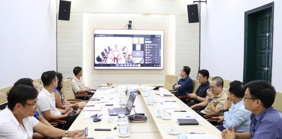 APROMACO SƠ KẾT HOẠT ĐỘNG SẢN XUẤT KINH DOANH 6 THÁNG ĐẦU NĂM VÀ TRIỂN KHAI NHIỆM VỤ 6 THÁNG CUỐI NĂM 2026