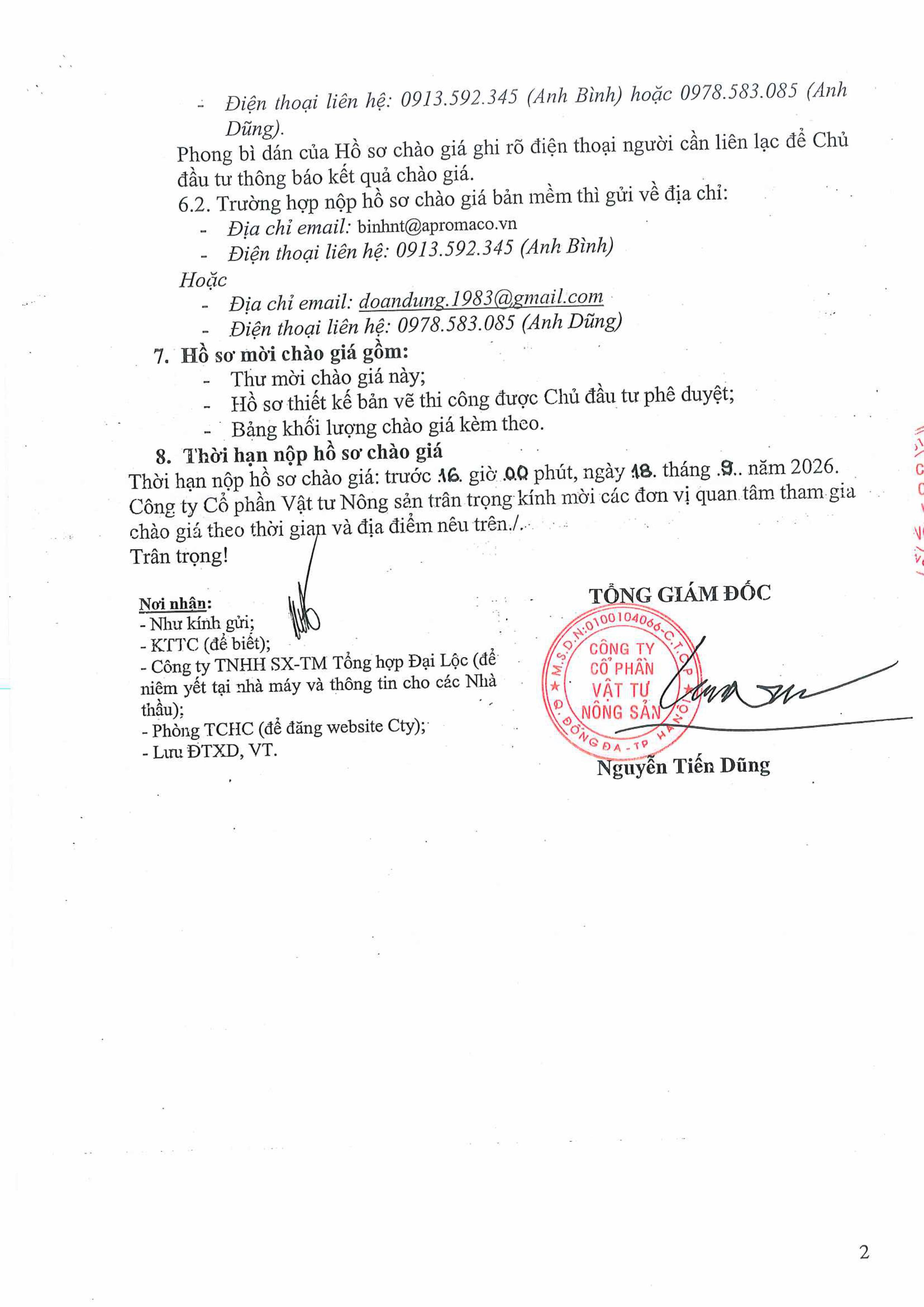 2026 09 08___298__Thu moi chao gia - Lap dat HT PCCC cho nha xuong san xuat so 1, 2 va cac CT hien trang - Nha may Dai Loc-hình ảnh-1