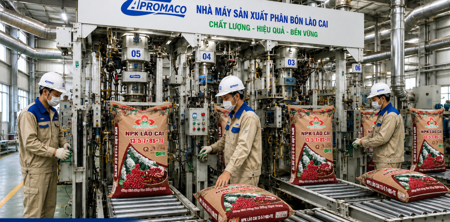 PHÂN BÓN PHOSPHATE TRƯỚC ÁP LỰC KÉP: GIÁ NGUYÊN LIỆU CAO, SỨC MUA NÔNG NGHIỆP SUY YẾU