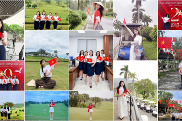 CHILINH GOLF RẠNG RỠ SẮC CỜ TỔ QUỐC – LAN TỎA NIỀM TỰ HÀO TỪ THẢM CỎ XANH