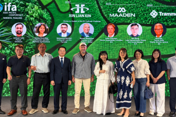 APROMACO THAM DỰ IFA CROSSROADS 2026 TẠI CHIANG MAI VÀ TĂNG CƯỜNG HỢP TÁC QUỐC TẾ