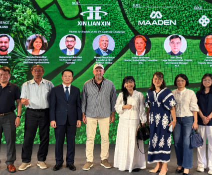APROMACO THAM DỰ IFA CROSSROADS 2026 TẠI CHIANG MAI VÀ TĂNG CƯỜNG HỢP TÁC QUỐC TẾ