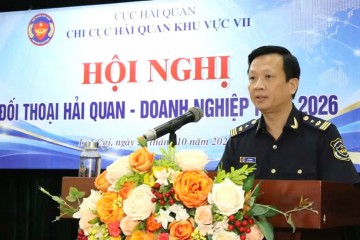 APROMACO THAM DỰ HỘI NGHỊ ĐỐI THOẠI HẢI QUAN DOANH NGHIỆP 2026